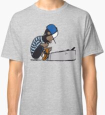 Camiseta clásica J Dilla Design