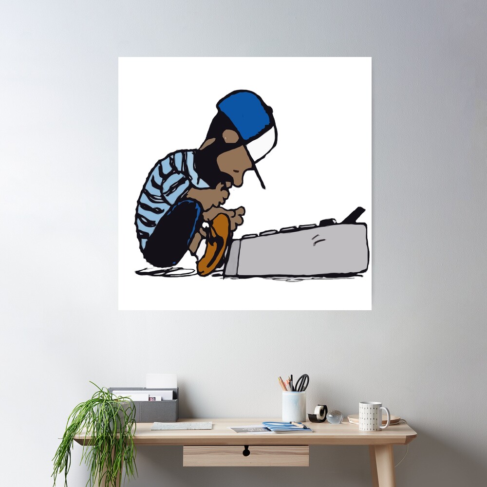 J Dilla ポスター J DILLA Poster】 | Pay ID