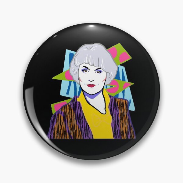 Item preview, Dorothy Zbornak  designed and sold by Geraldyne11.