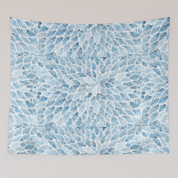 Item preview, blue cactus designed and sold by AnnaBaldon.