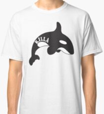 Killa Whale Classic T-Shirt