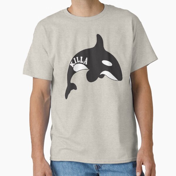 Item preview, Killa Whale designed and sold by phonkadelic.