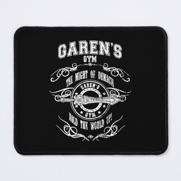 Item preview, Garens Gym.  designed and sold by EavenCoke.