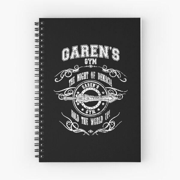 Item preview, Garens Gym.  designed and sold by EavenCoke.
