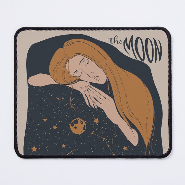 Item preview, EST Moon Calendar 2022 / Lunar calendar 2022 / Moon phase calendar / Astrology calendar / Christmas calendar / Minimalist moon art poster designed and sold by GalleryArtField.