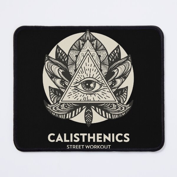 Item preview, Calisthenics - Street workout designed and sold by CaliProducts.
