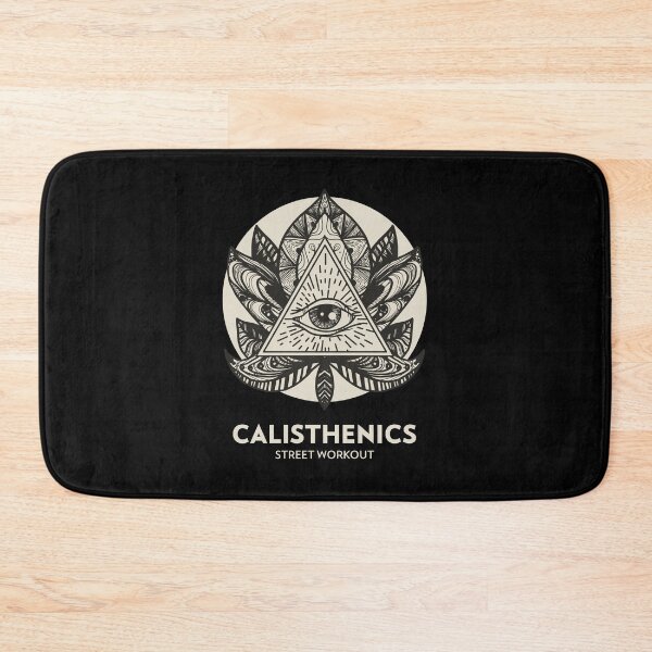 Item preview, Calisthenics - Street workout designed and sold by CaliProducts.