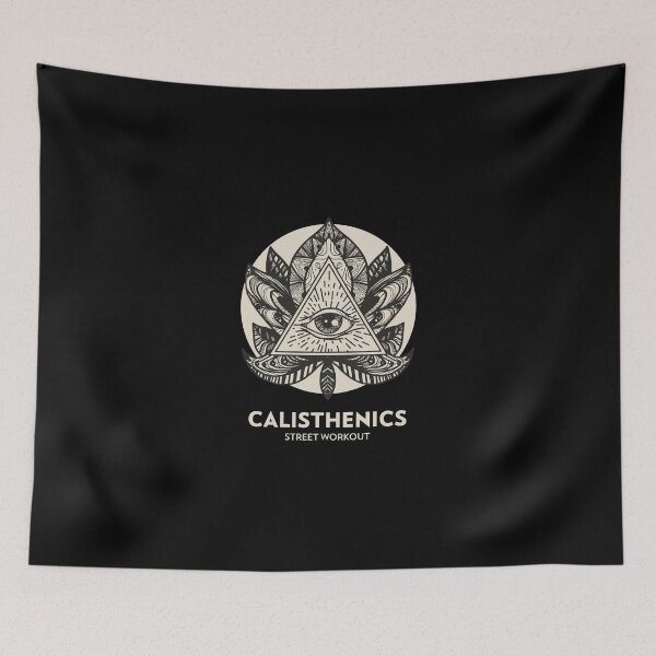 Item preview, Calisthenics - Street workout designed and sold by CaliProducts.