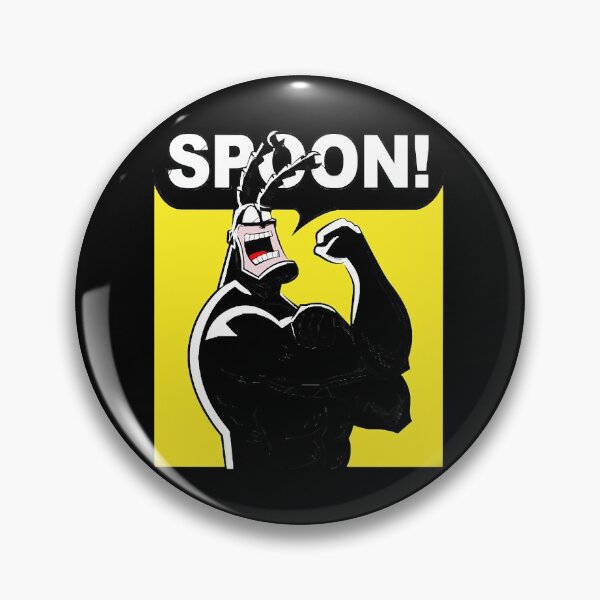 Item preview, SPOON!  designed and sold by ellaWillies.