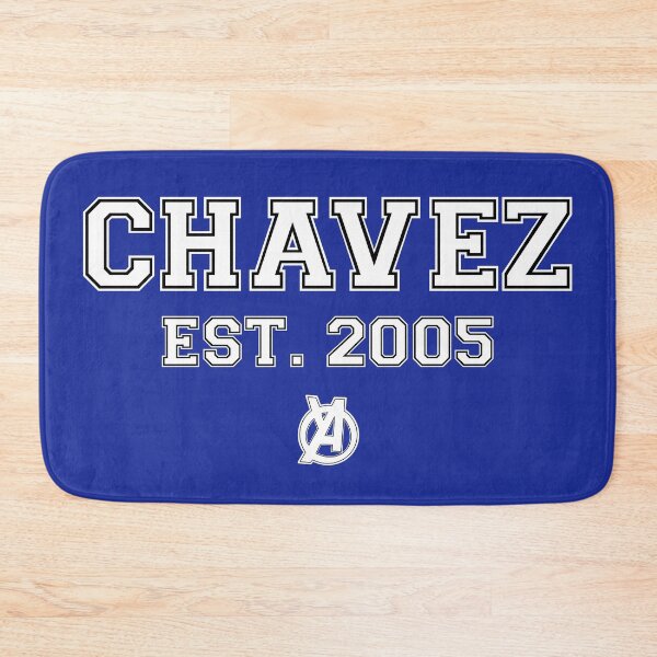 Item preview, america chavez varsity print designed and sold by aeneix.
