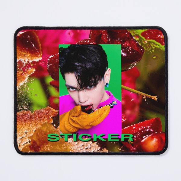 Item preview, Taeyong Sticker designed and sold by Tiny Tiny Studio.