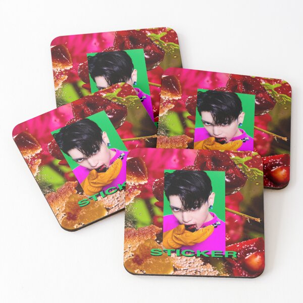 Item preview, Taeyong Sticker designed and sold by Tiny Tiny Studio.