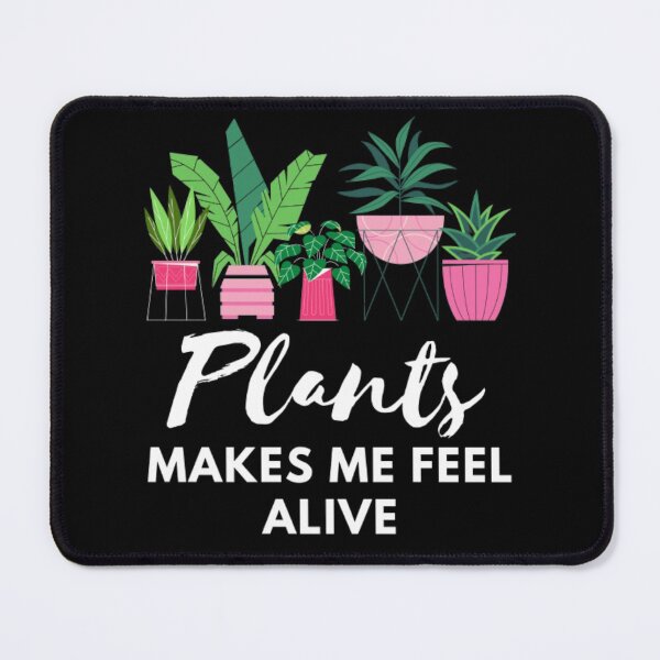 Item preview, Plants make me happy. designed and sold by AS C.