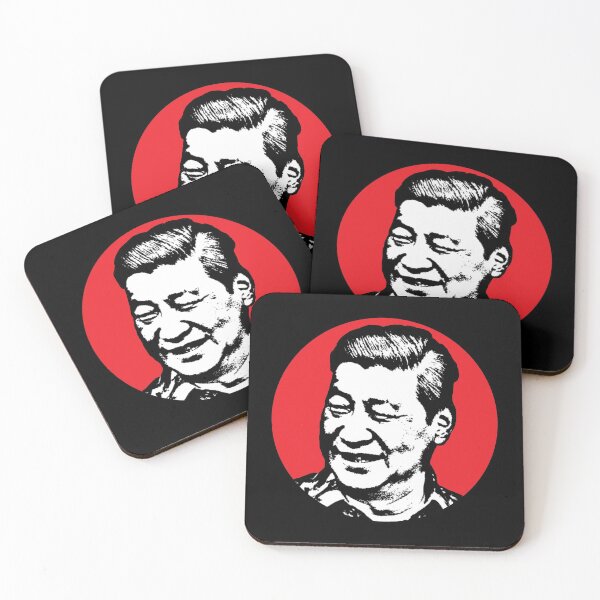 Artikelvorschau, Xi Jingping entworfen und verkauft von RevolutionInPaint.