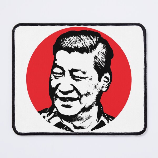 Item preview, Xi Jingping designed and sold by RevolutionInPaint.
