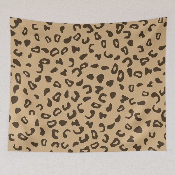 Item preview, Animal seamless patterns leopard designed and sold by FashionSquad.