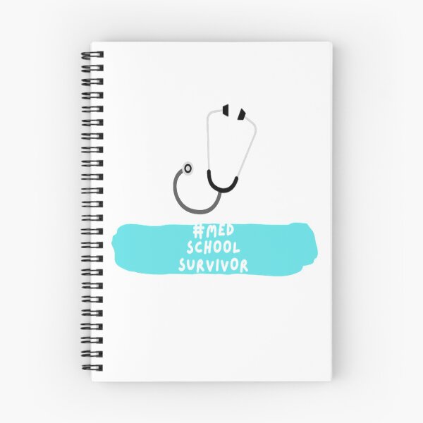 Item preview, #MED school survivor designed and sold by Webdesign-art.
