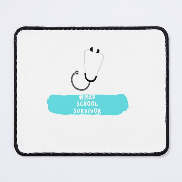 Item preview, #MED school survivor designed and sold by Webdesign-art.