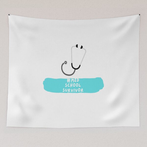Item preview, #MED school survivor designed and sold by Webdesign-art.