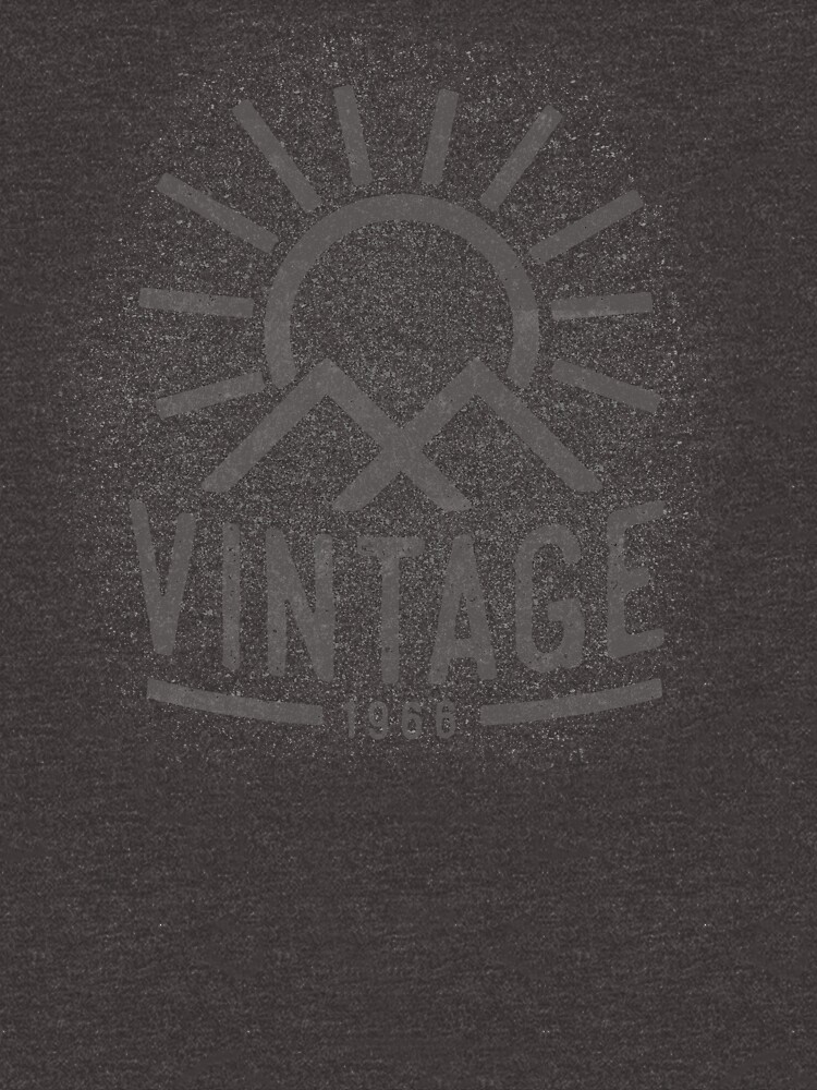 Vintage 1966 by spacercreative