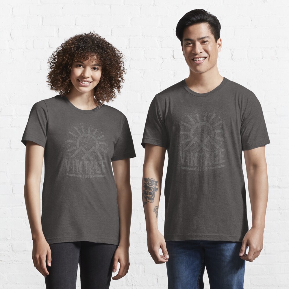 Vintage 1966 Essential T-Shirt