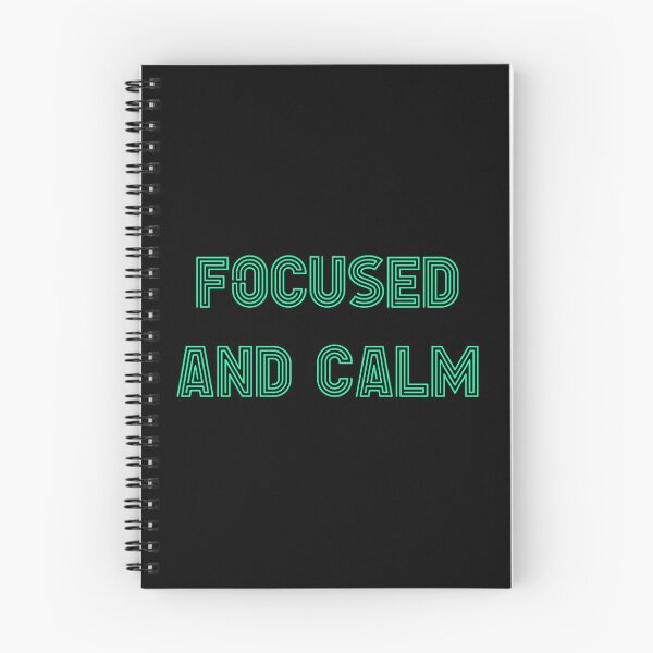 Item preview, Focused and calm designed and sold by yayor.