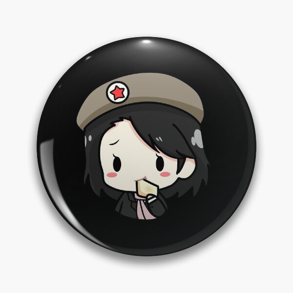 Item preview, Kim yo jong chibi version  designed and sold by Goodknight19.
