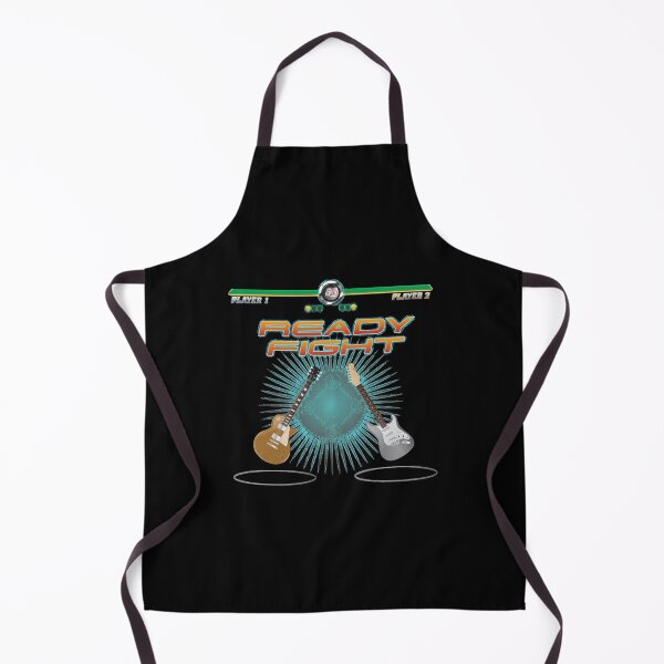 Item preview, Guitar Combat - Choose Your Weapon  designed and sold by Geraldyne11.