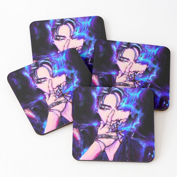 Item preview, Dejavu - Mingi (blue) designed and sold by voukaa--.