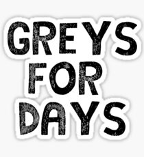 Greys Anatomy: Gifts & Merchandise | Redbubble