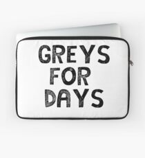 Grays für Tage Laptoptasche