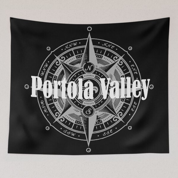 Item preview, Portola Valley, California designed and sold by oko-designs.