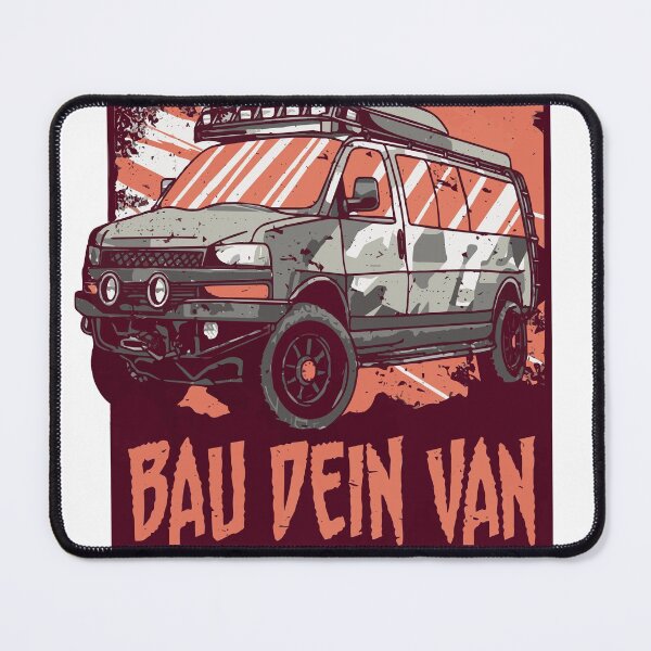 Item preview, Life Is Vantastic - RV Camping - Camper Van designed and sold by Royal Blue Clothing.