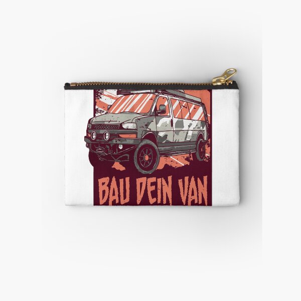 Item preview, Life Is Vantastic - RV Camping - Camper Van designed and sold by Royal Blue Clothing.