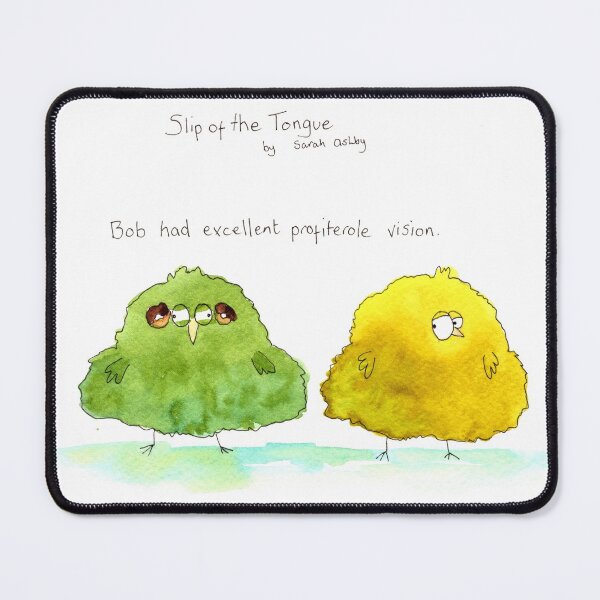 Item preview, Profiterole Vision designed and sold by Sarah Ashby.