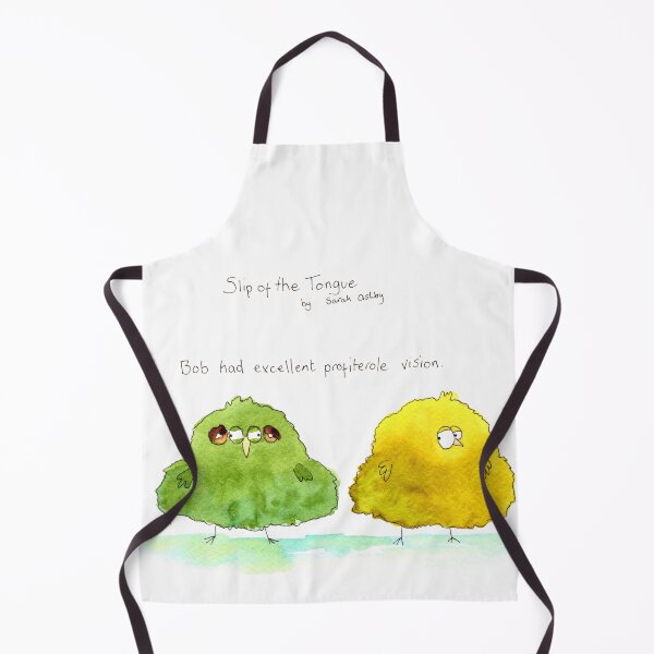 Item preview, Profiterole Vision designed and sold by Sarah Ashby.