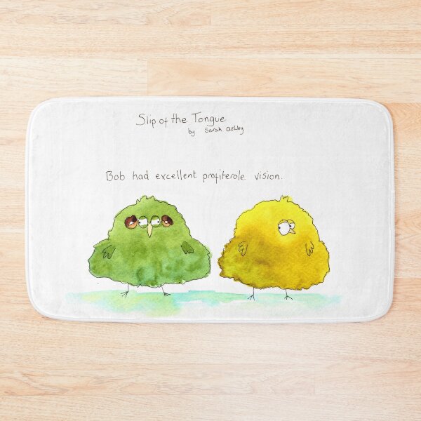 Item preview, Profiterole Vision designed and sold by Sarah Ashby.