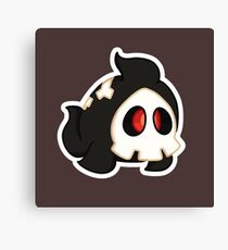 Pokemon Duskull Canvas Print