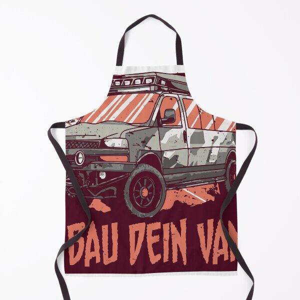 Item preview, Life Is Vantastic - RV Camping - Camper Van designed and sold by Royal Blue Clothing.