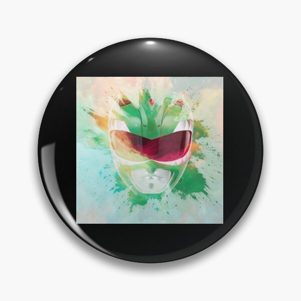 Item preview, GREEN RANGER ES EL MMPR DE CABRA designed and sold by Goodknight19.