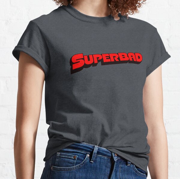 Superbad Logo Classic T-Shirt