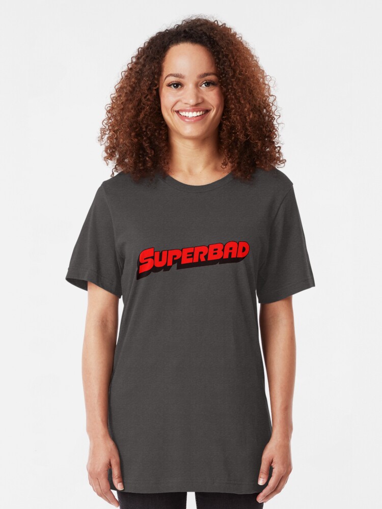 superbad shirt license