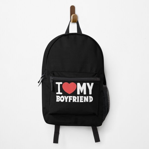 Item preview, I Love My Boyfriend, Valentines Day Gift designed and sold by Heddar Badreddine.