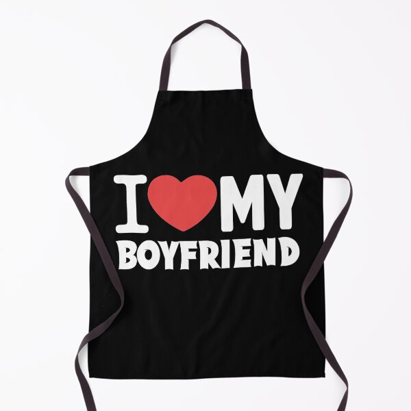 Item preview, I Love My Boyfriend, Valentines Day Gift designed and sold by Heddar Badreddine.