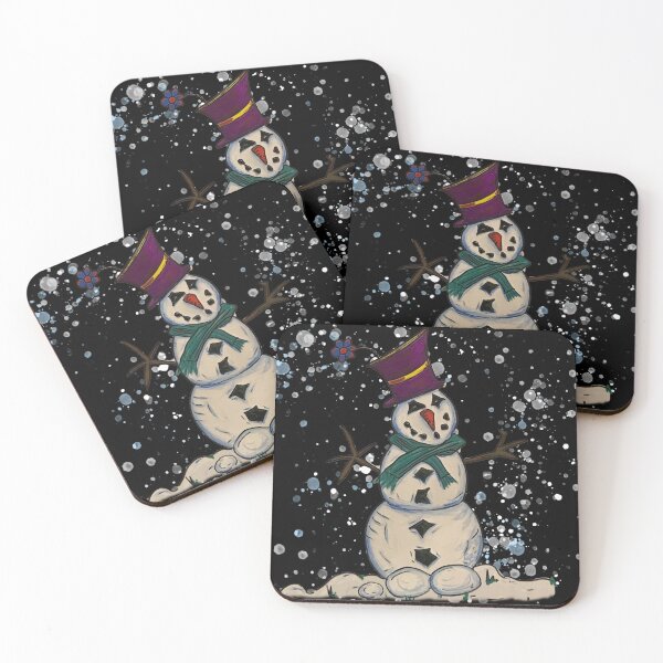 Item preview, THE NIGHT WATCH SNOWMAN designed and sold by CJSCRAFTS.