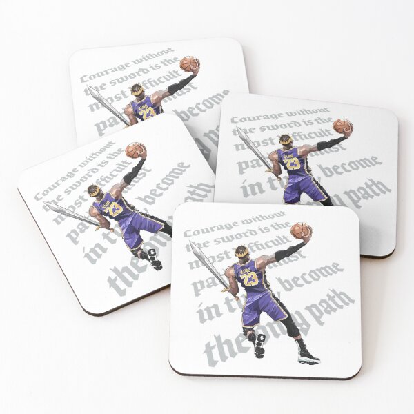 Item preview, The Only King Of LA designed and sold by GODofBASKETBALL.