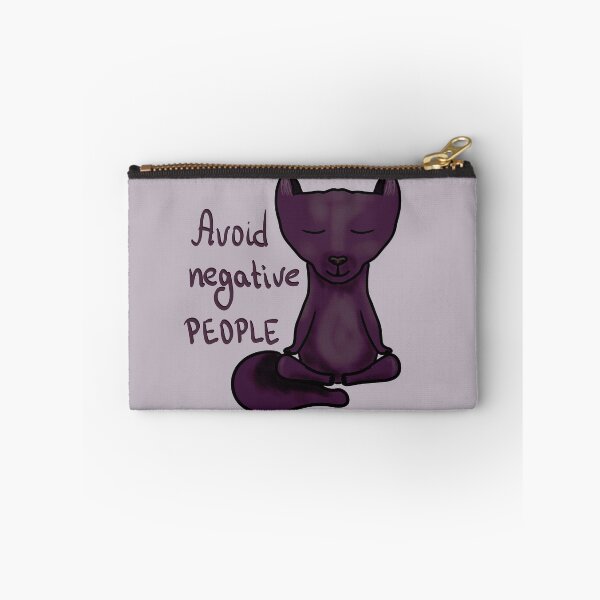 Item preview, Avoid negative people designed and sold by Antiope33.