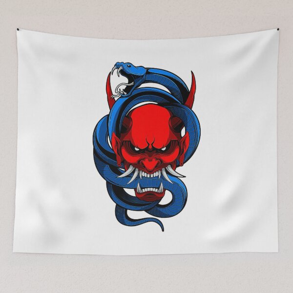 Item preview, Oni designed and sold by Ngocyen550.