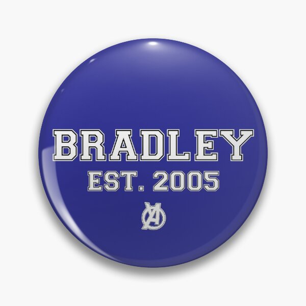 Item preview, eli bradley varsity print designed and sold by aeneix.