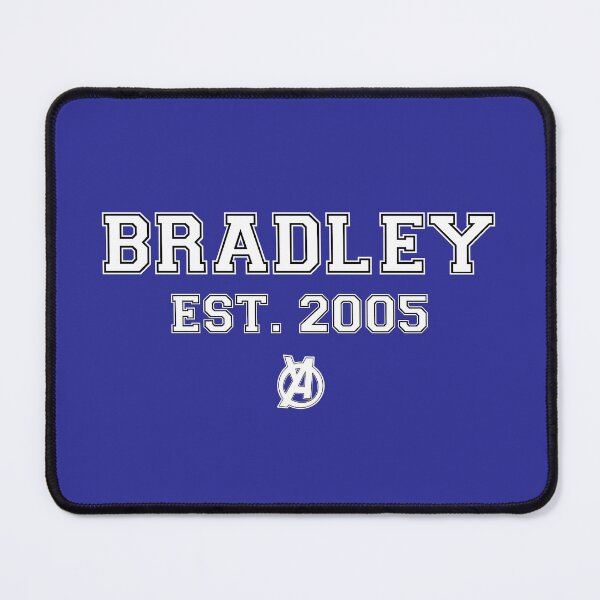 Item preview, eli bradley varsity print designed and sold by aeneix.